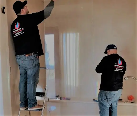 Professional plumbing installation for Tankless Water Heater Installation in Douglas